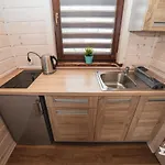 Lodge Biale Mrzezyno, Dla Rodzin, Ogrod, Plac Zabaw *