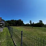 Biale Mrzezyno, Dla Rodzin, Ogrod, Plac Zabaw Lodge