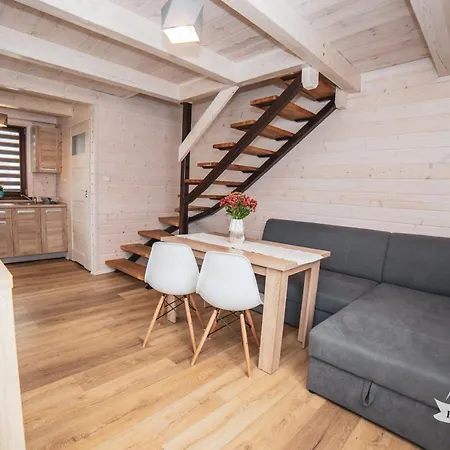 Biale Lodge Treptower Deep