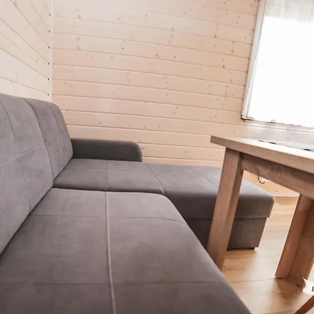 Lodge Biale Mrzezyno, Wypoczynek W Ciszy I Zieleni *