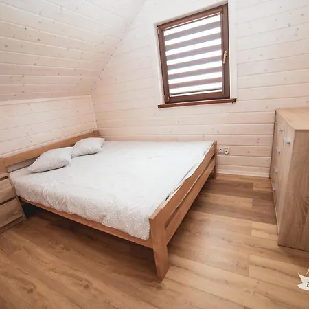 Biale Mrzezyno, Wypoczynek W Ciszy I Zieleni Lodge *