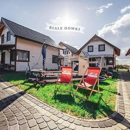 Białe