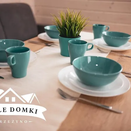Białe Domek letniskowy