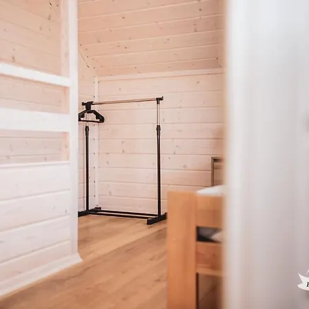 Lodge Biale Mrzezyno, Wypoczynek W Ciszy I Zieleni *