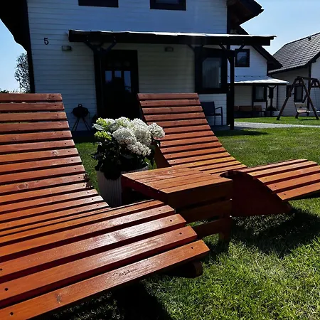 Biale Mrzezyno, Wypoczynek W Ciszy I Zieleni * Mrzeżyno