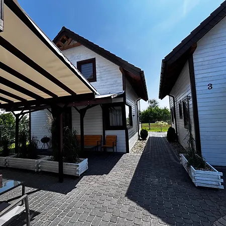 Lodge Biale Mrzezyno, Dla Rodzin, Ogrod, Plac Zabaw *