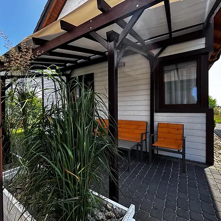 Biale Lodge Treptower Deep