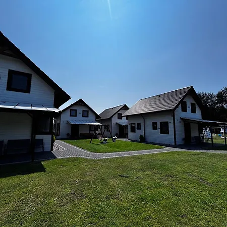 Biale Mrzezyno, Dla Rodzin, Ogrod, Plac Zabaw Mrzeżyno