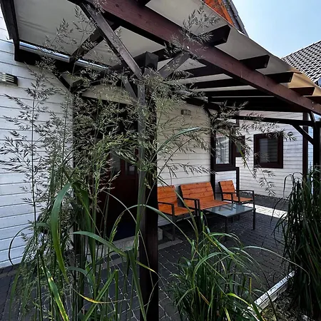 Lodge Biale Mrzezyno, Dla Rodzin, Ogrod, Plac Zabaw Mrzeżyno