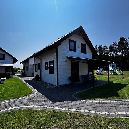 Białe Mrzeżyno, Dla Rodzin, Ogród, Plac Zabaw