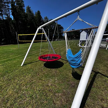 Biale Деревянный коттедж