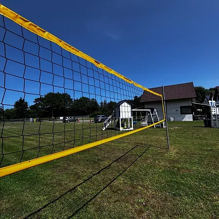 Деревянный коттедж Biale