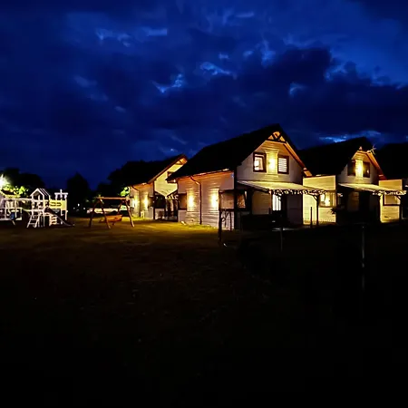 Lodge Biale Mrzezyno, Dla Rodzin, Ogrod, Plac Zabaw Mrzeżyno
