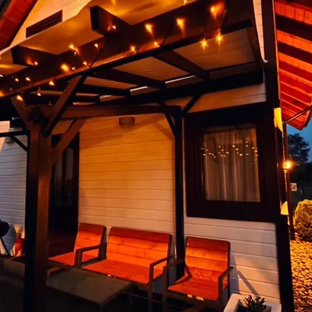Lodge Biale Mrzezyno, Wypoczynek W Ciszy I Zieleni