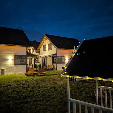 Biale Mrzezyno, Wypoczynek W Ciszy I Zieleni Mrzeżyno