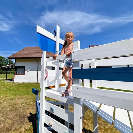 Lodge Biale Mrzezyno, Wypoczynek W Ciszy I Zieleni *