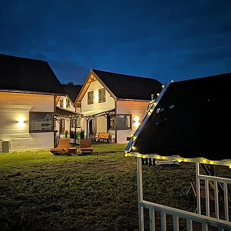 Domek letniskowy Białe Mrzeżyno, Wypoczynek W Ciszy I Zieleni *