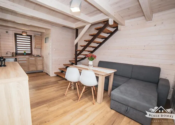 Biale Lodge Mrzezyno