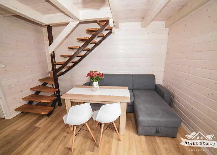 Biale Lodge Mrzezyno