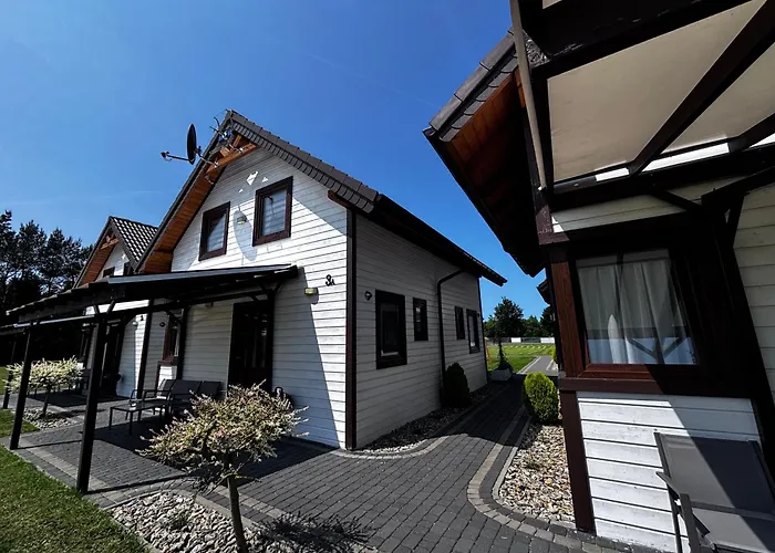 Biale Lodge Mrzeżyno