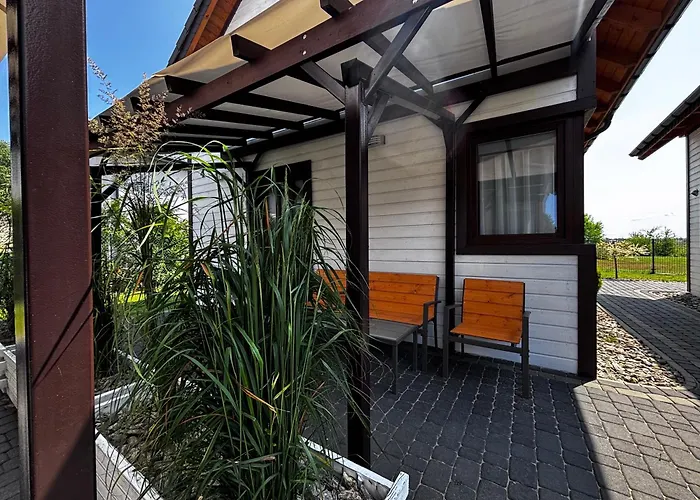 Biale Lodge Mrzeżyno