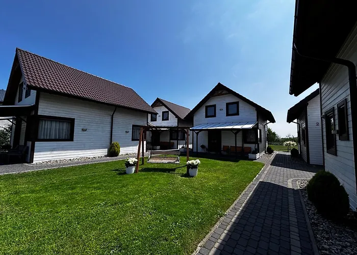 Biale Lodge Mrzezyno